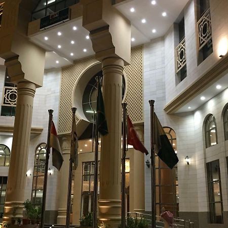 Olayan Diamond Hotel - Al Maabda Μέκκα Εξωτερικό φωτογραφία