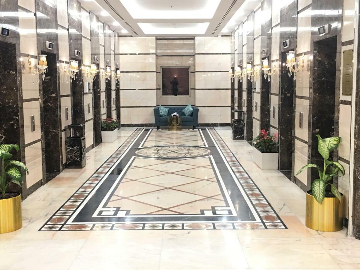 Olayan Diamond Hotel - Al Maabda Μέκκα Εξωτερικό φωτογραφία