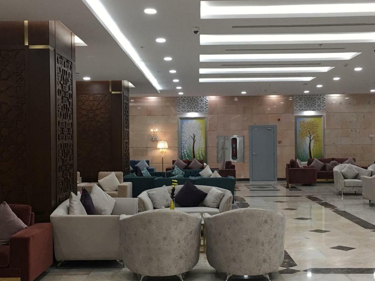 Olayan Diamond Hotel - Al Maabda Μέκκα Εξωτερικό φωτογραφία